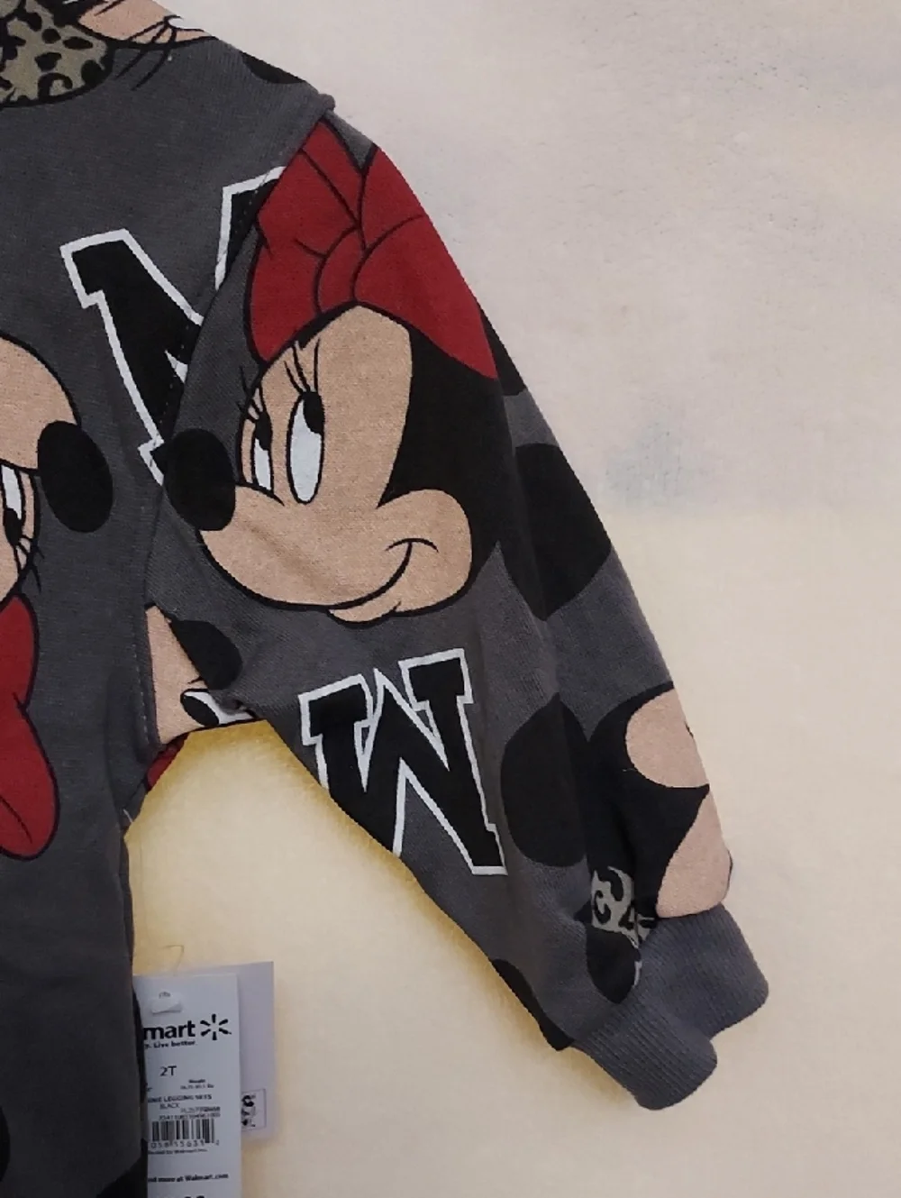 Disney Minnie Mouse Outfit - Picture 3 of 11